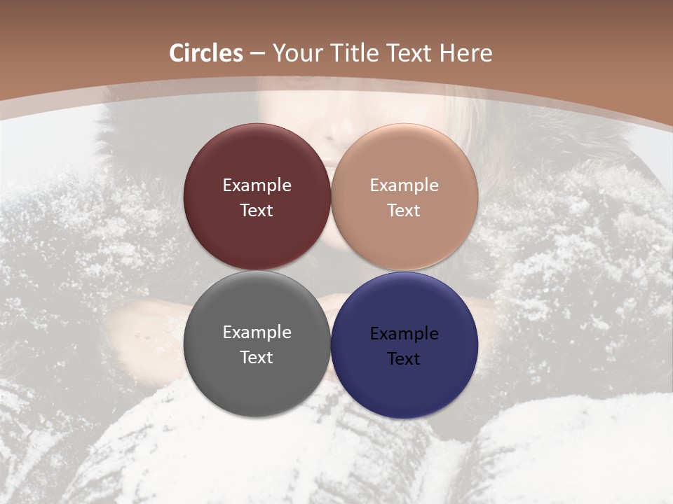 Portrait Autoreifen Werkstattservice PowerPoint Template