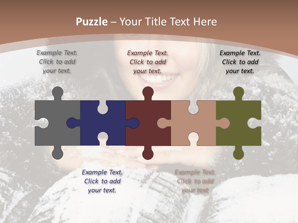 Portrait Autoreifen Werkstattservice PowerPoint Template