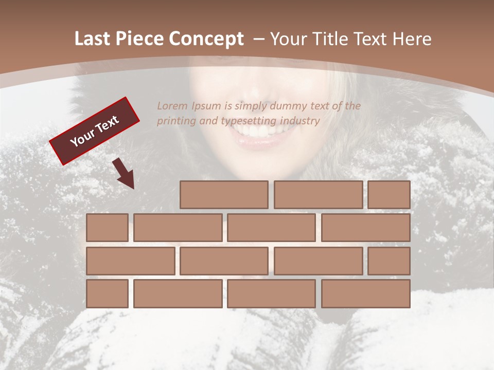 Portrait Autoreifen Werkstattservice PowerPoint Template