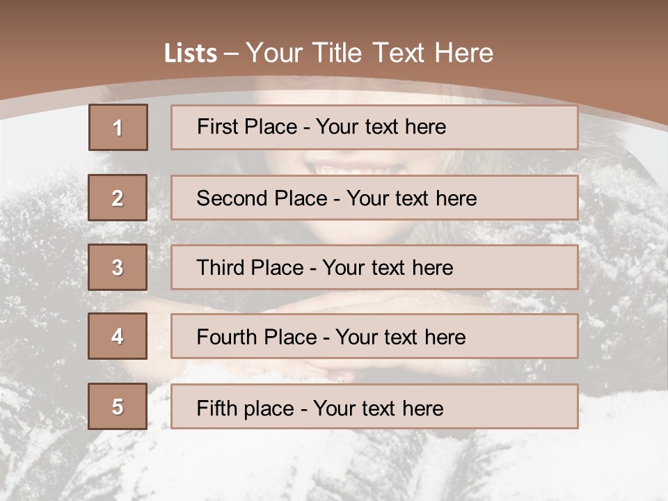 Portrait Autoreifen Werkstattservice PowerPoint Template