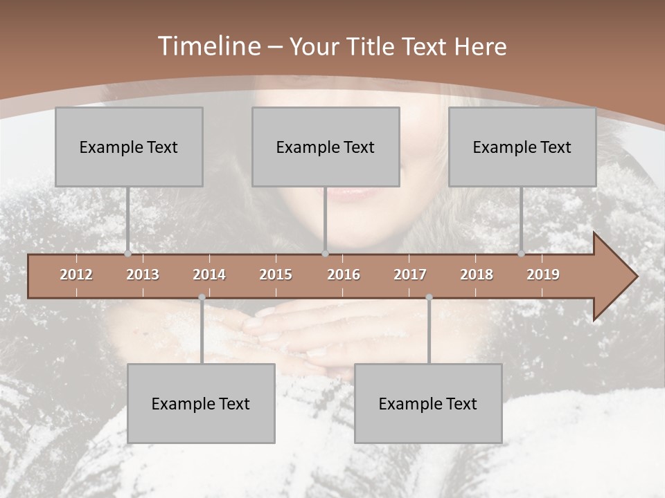 Portrait Autoreifen Werkstattservice PowerPoint Template