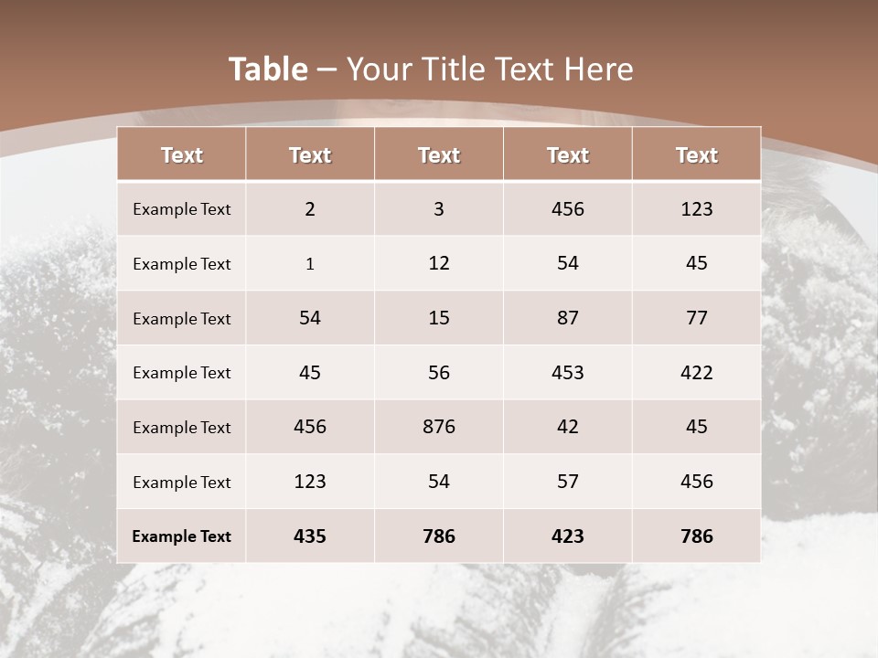 Portrait Autoreifen Werkstattservice PowerPoint Template