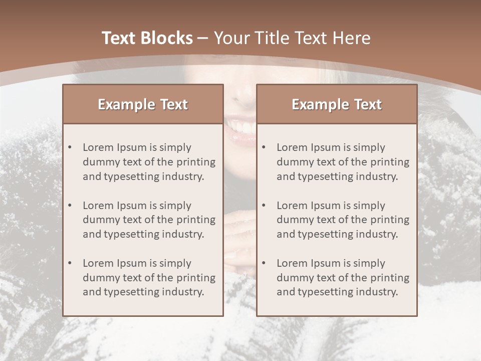 Portrait Autoreifen Werkstattservice PowerPoint Template
