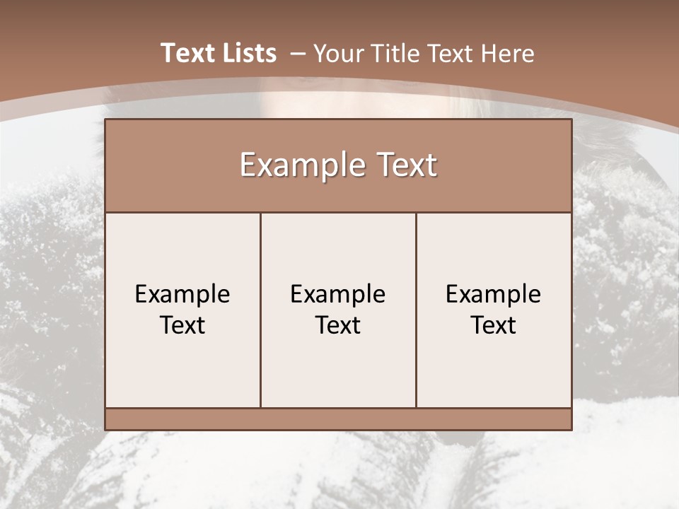 Portrait Autoreifen Werkstattservice PowerPoint Template