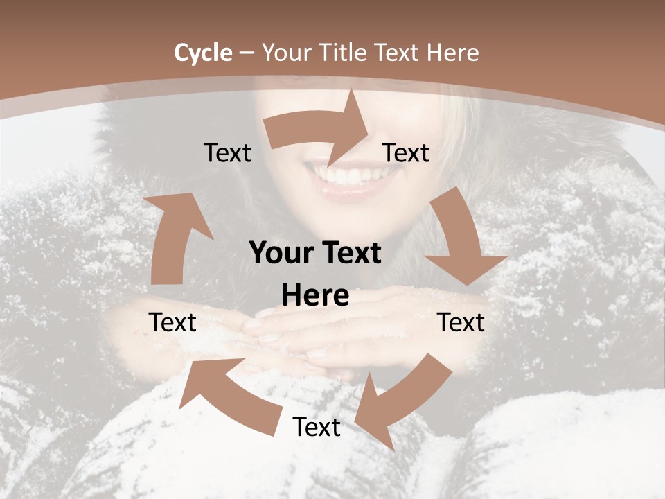 Portrait Autoreifen Werkstattservice PowerPoint Template