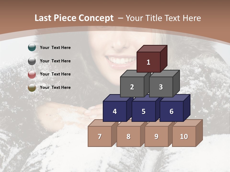 Portrait Autoreifen Werkstattservice PowerPoint Template