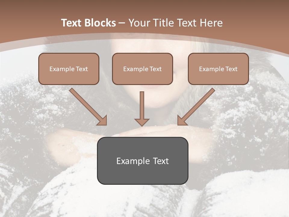 Portrait Autoreifen Werkstattservice PowerPoint Template