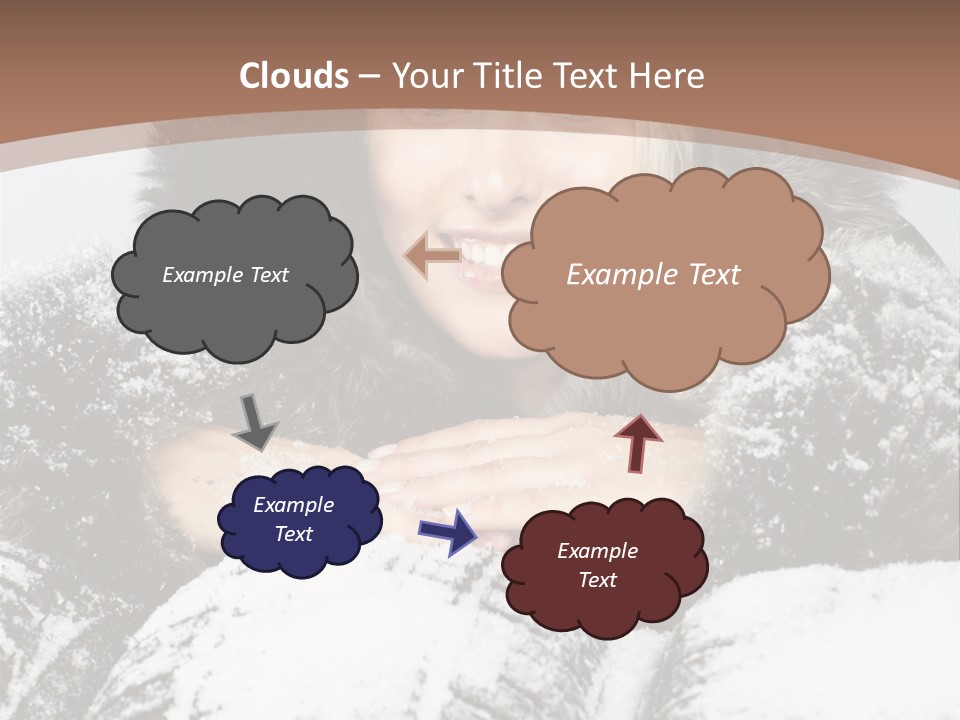 Portrait Autoreifen Werkstattservice PowerPoint Template