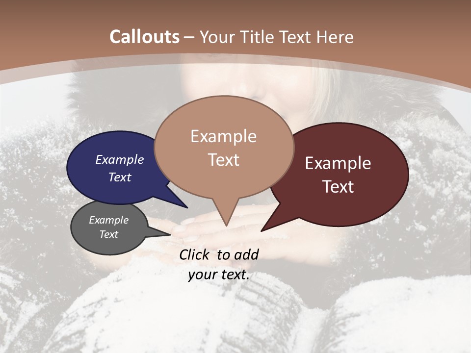 Portrait Autoreifen Werkstattservice PowerPoint Template