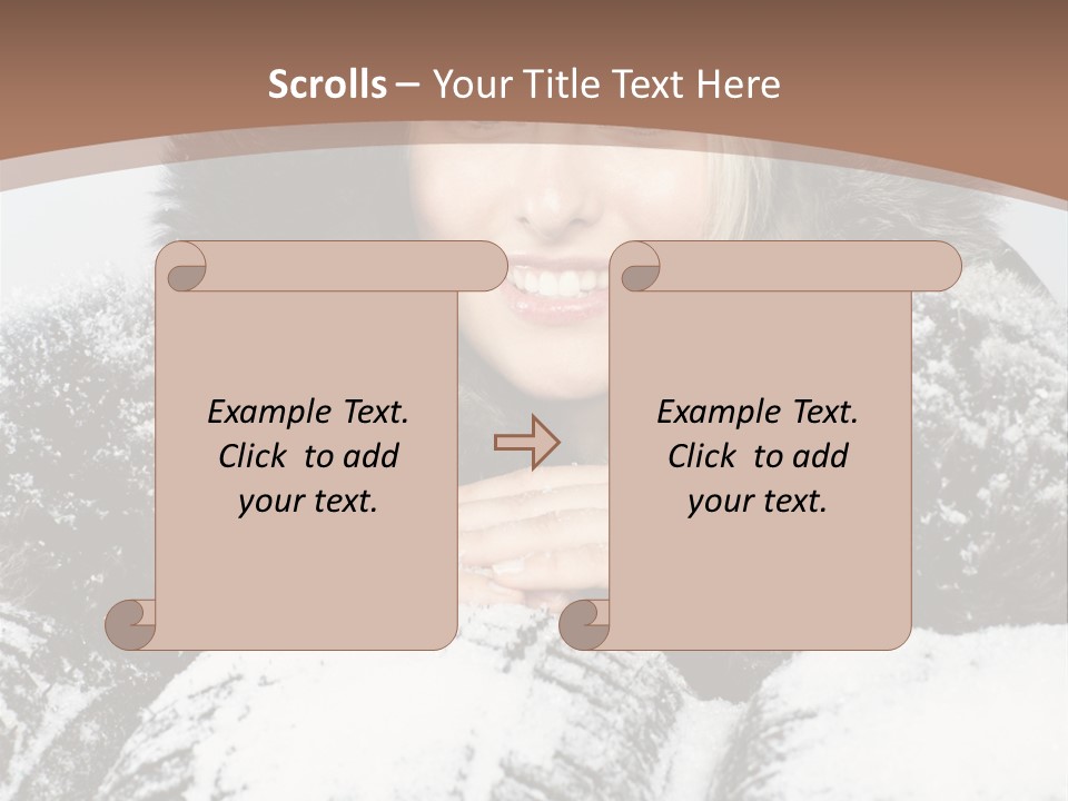 Portrait Autoreifen Werkstattservice PowerPoint Template