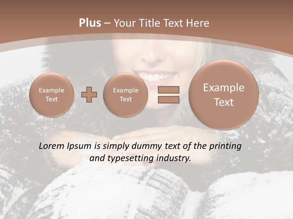 Portrait Autoreifen Werkstattservice PowerPoint Template