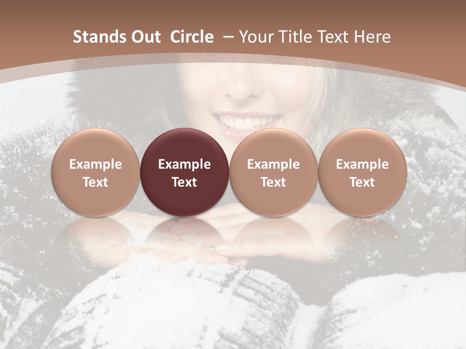 Portrait Autoreifen Werkstattservice PowerPoint Template