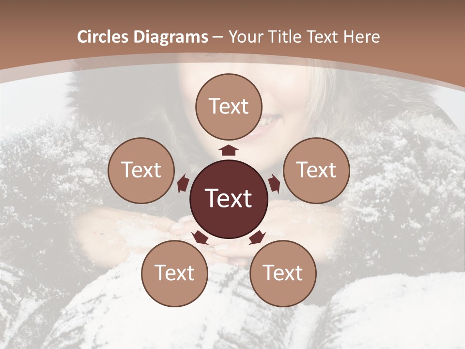 Portrait Autoreifen Werkstattservice PowerPoint Template