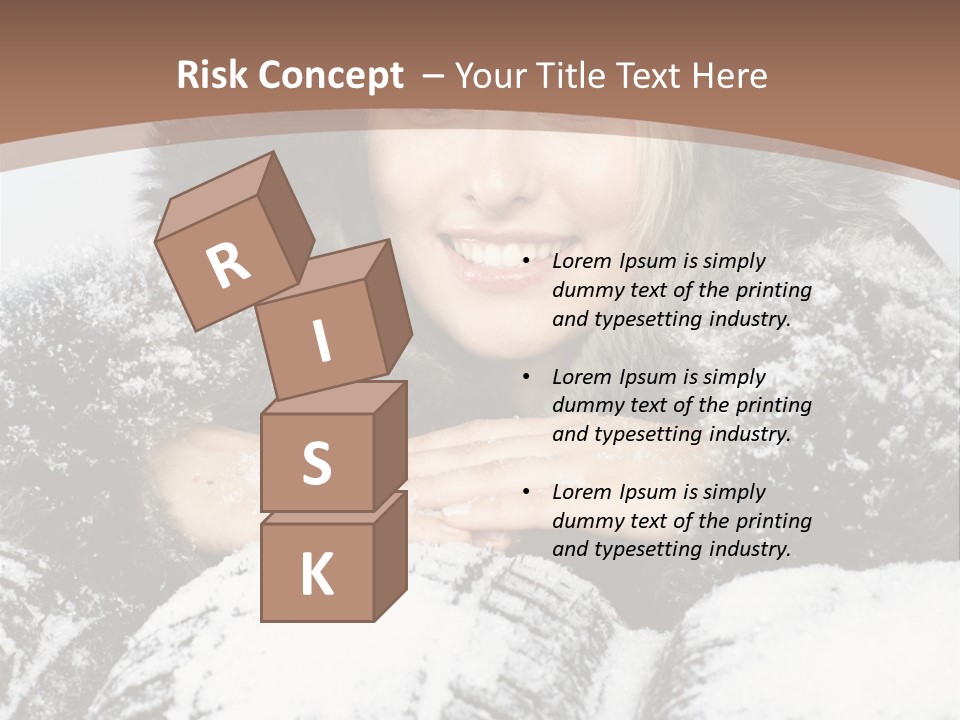 Portrait Autoreifen Werkstattservice PowerPoint Template