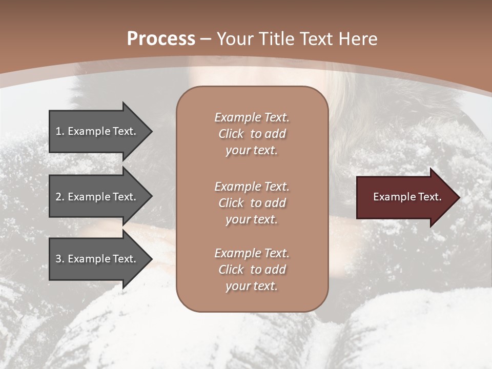 Portrait Autoreifen Werkstattservice PowerPoint Template