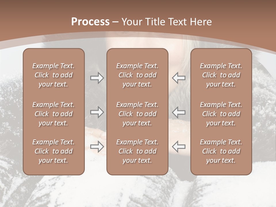 Portrait Autoreifen Werkstattservice PowerPoint Template