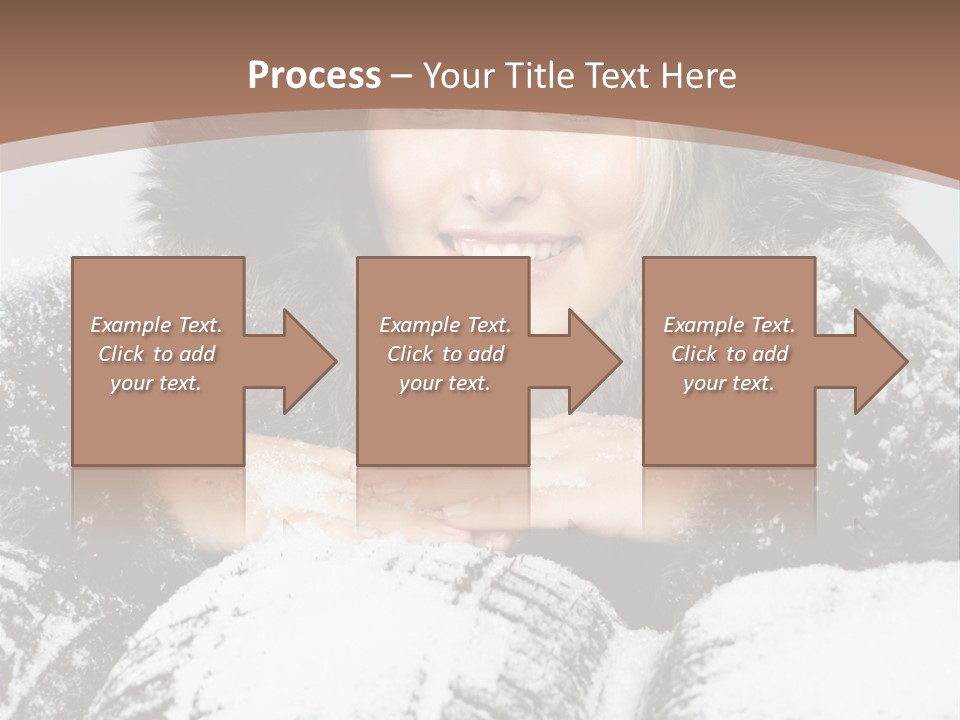 Portrait Autoreifen Werkstattservice PowerPoint Template