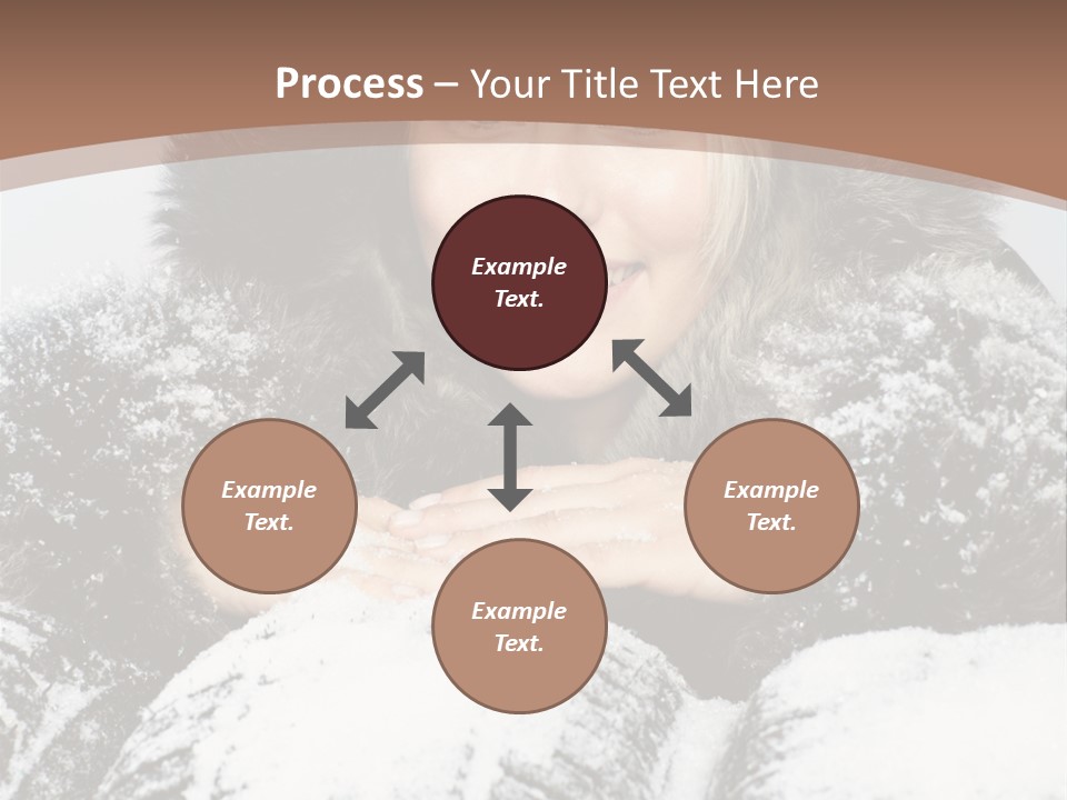 Portrait Autoreifen Werkstattservice PowerPoint Template
