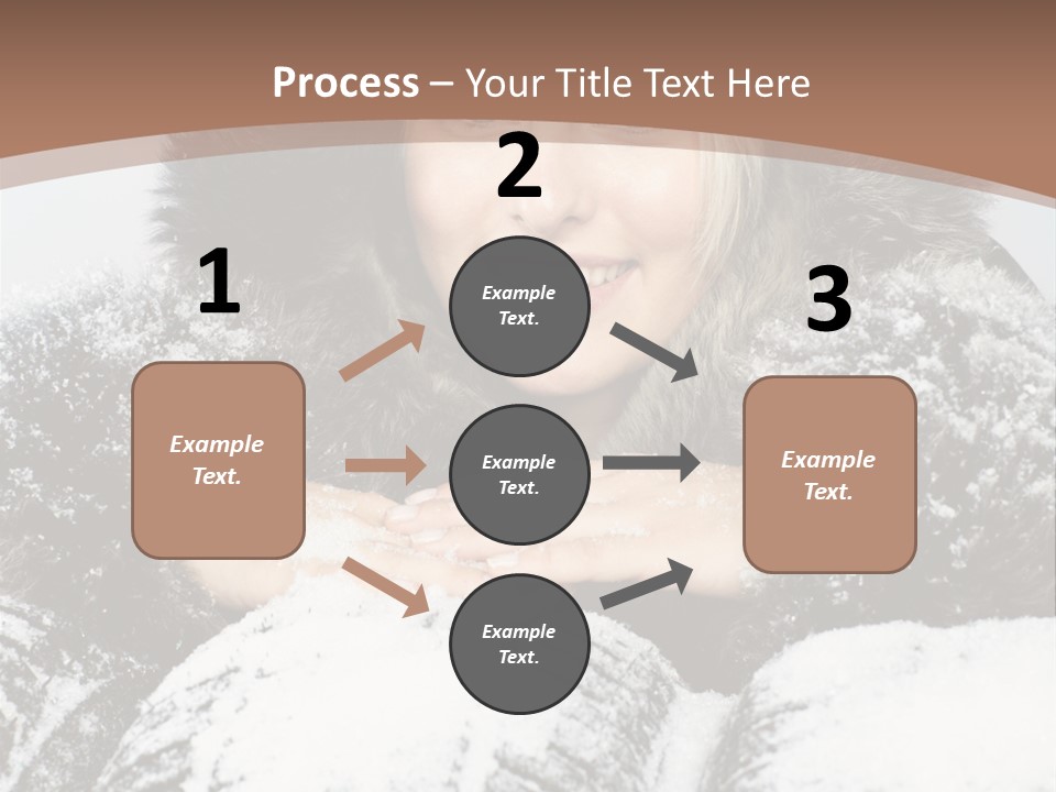 Portrait Autoreifen Werkstattservice PowerPoint Template