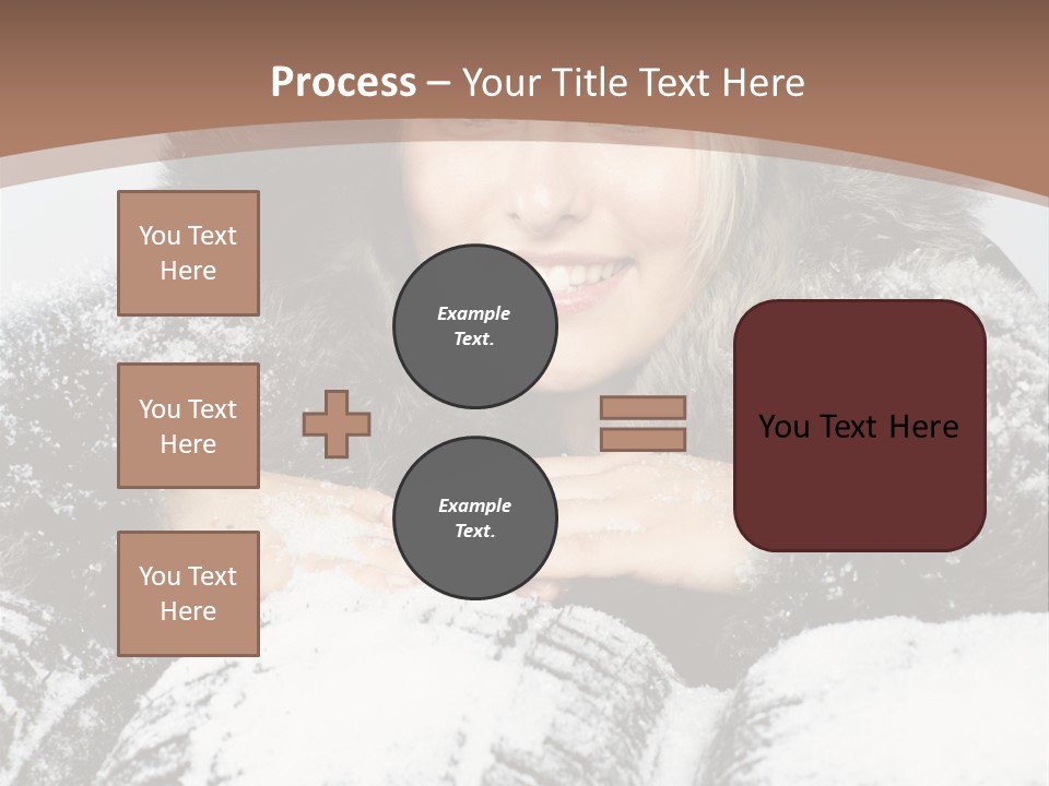 Portrait Autoreifen Werkstattservice PowerPoint Template