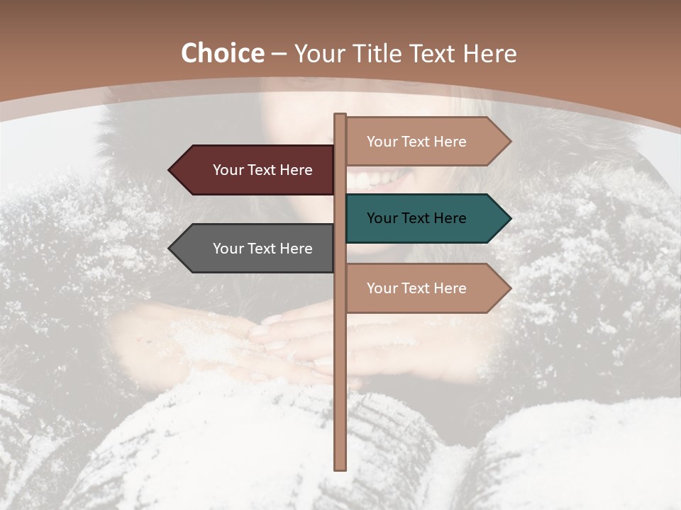 Portrait Autoreifen Werkstattservice PowerPoint Template