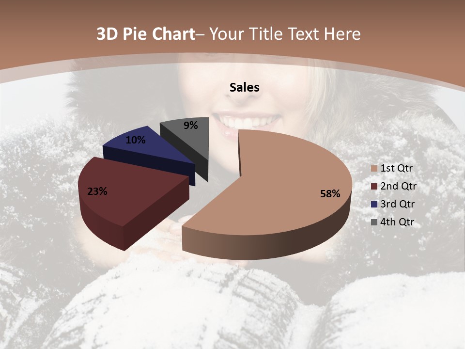 Portrait Autoreifen Werkstattservice PowerPoint Template