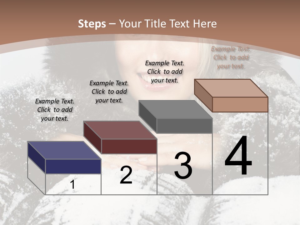Portrait Autoreifen Werkstattservice PowerPoint Template