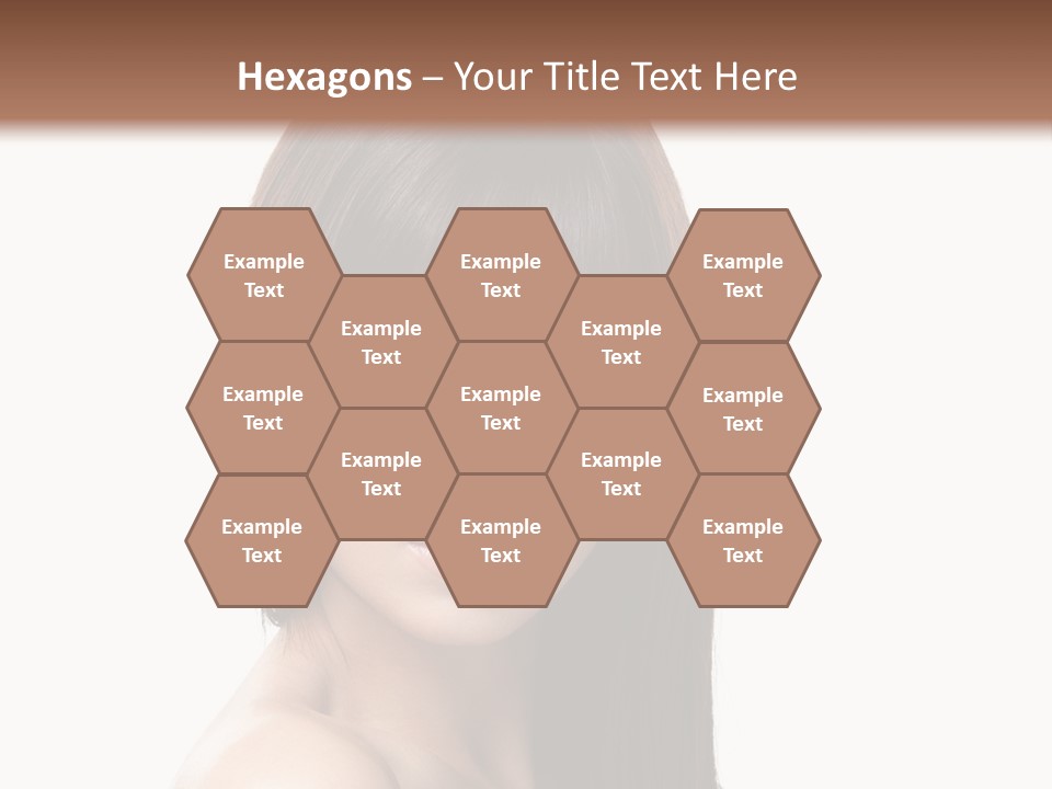 Fresh Person Young PowerPoint Template