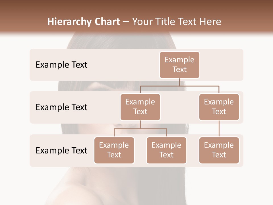 Fresh Person Young PowerPoint Template