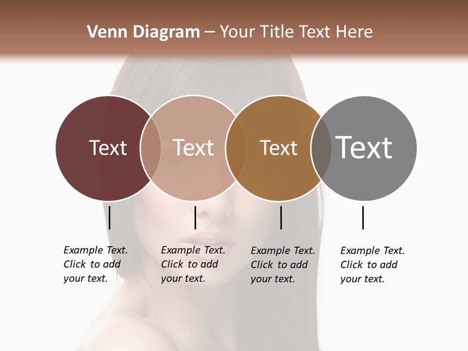 Fresh Person Young PowerPoint Template