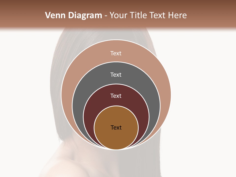 Fresh Person Young PowerPoint Template