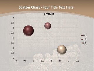 Art Pattern Hardwood PowerPoint Template