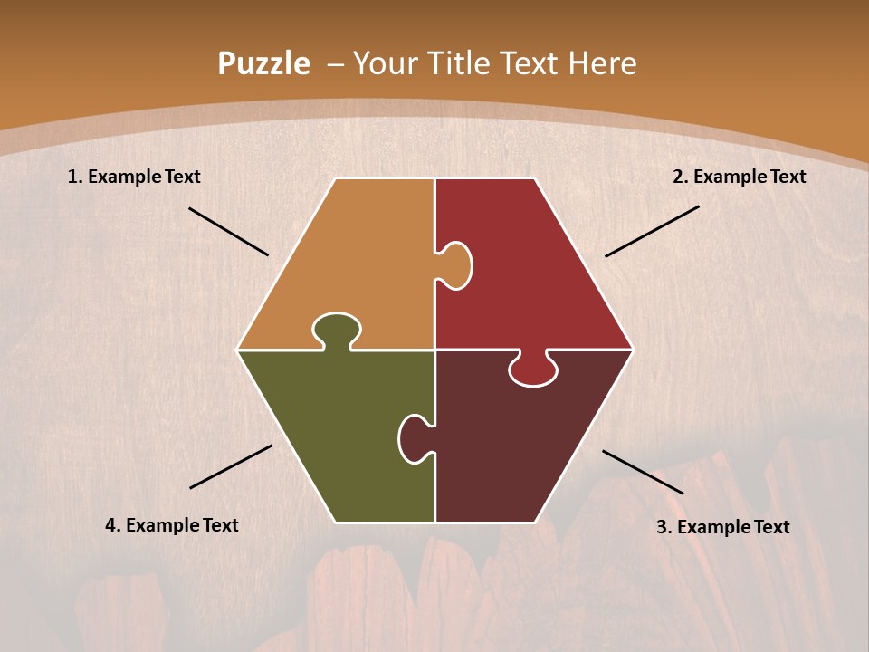 Surface Sign Nature PowerPoint Template