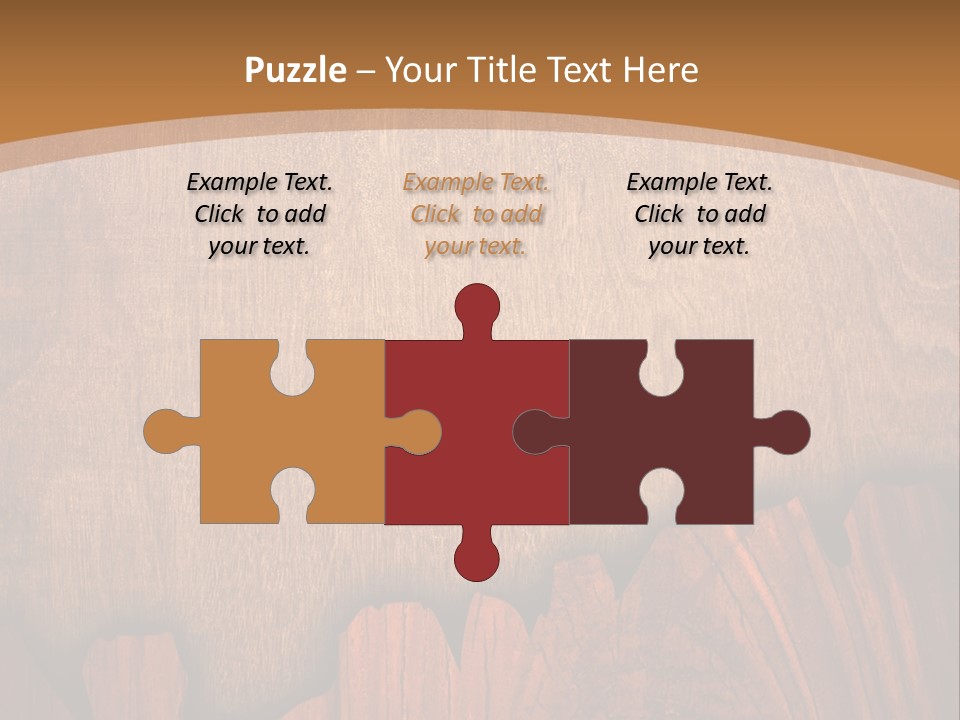 Surface Sign Nature PowerPoint Template