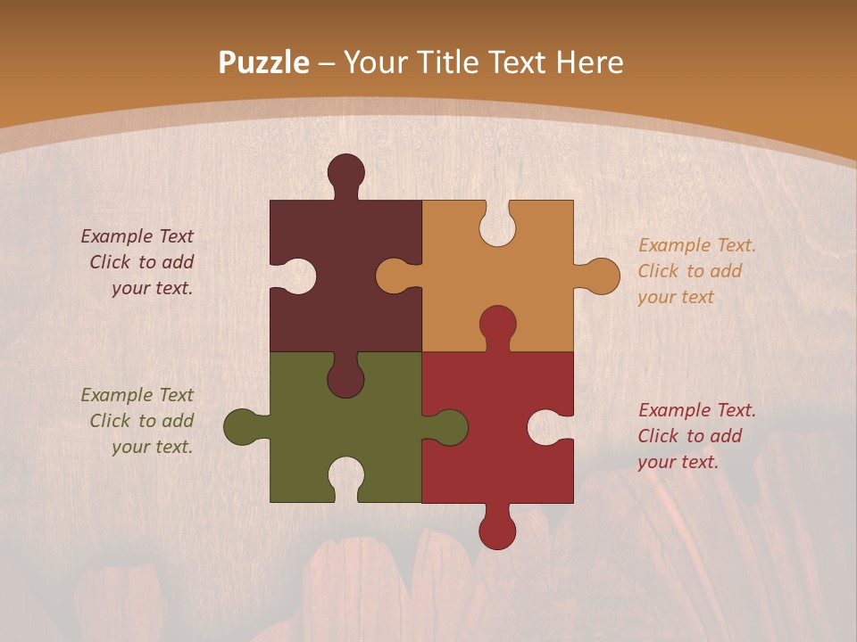 Surface Sign Nature PowerPoint Template