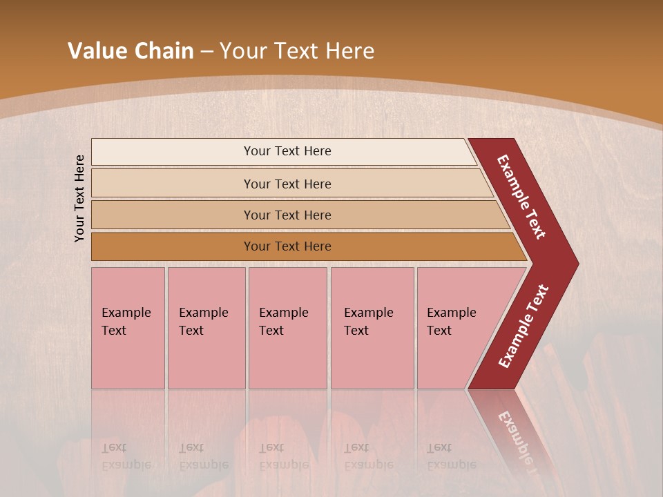 Surface Sign Nature PowerPoint Template