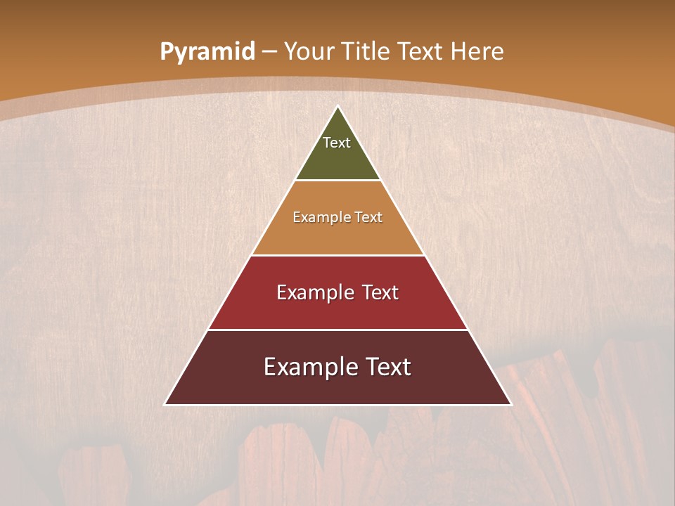 Surface Sign Nature PowerPoint Template