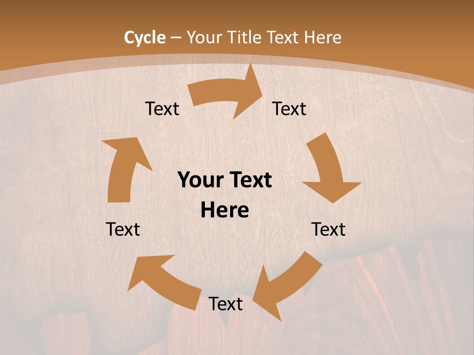 Surface Sign Nature PowerPoint Template