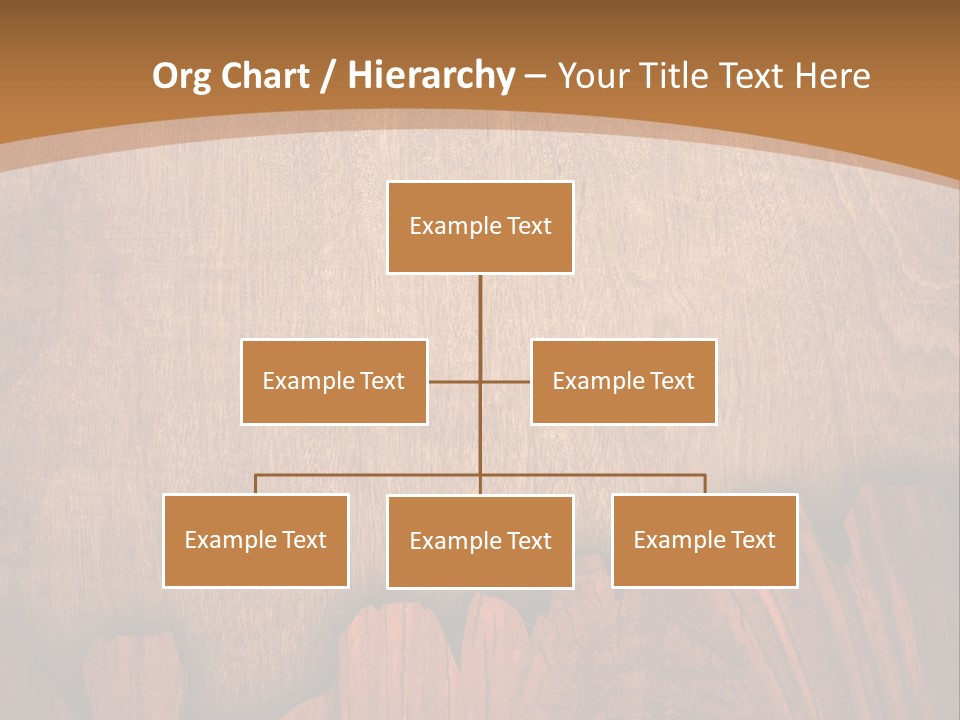 Surface Sign Nature PowerPoint Template