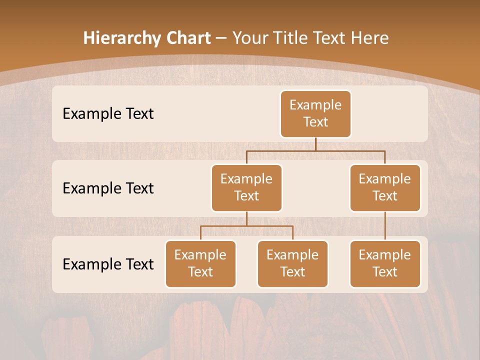 Surface Sign Nature PowerPoint Template