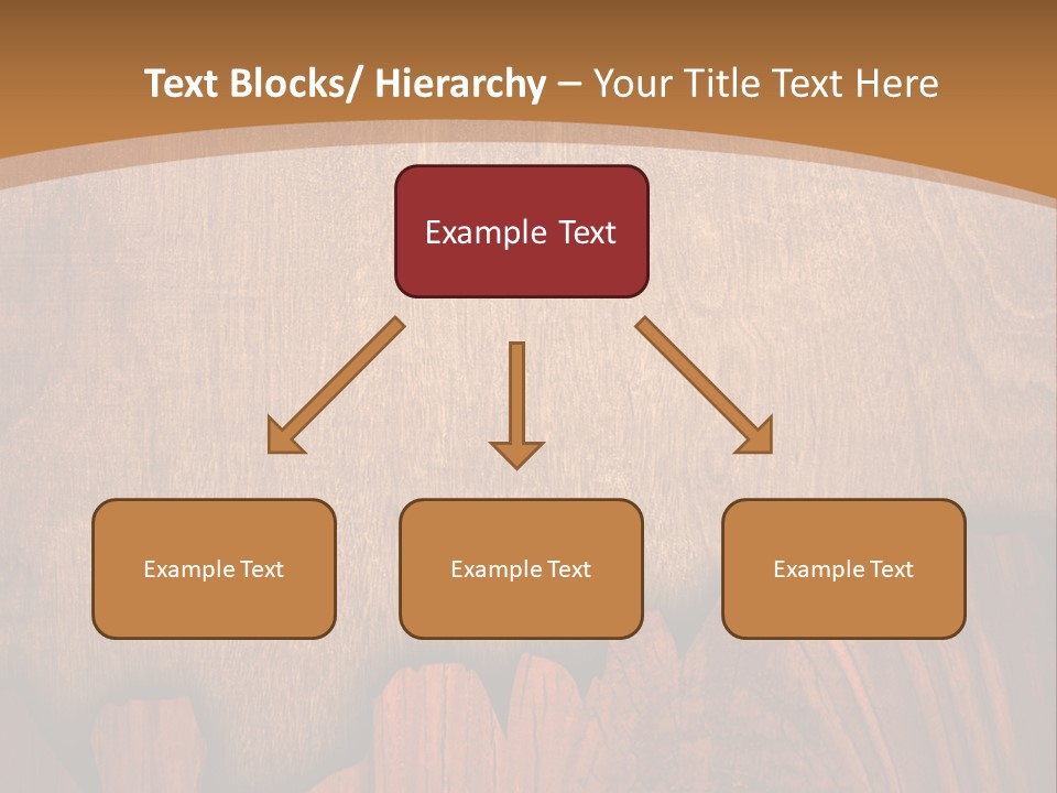 Surface Sign Nature PowerPoint Template