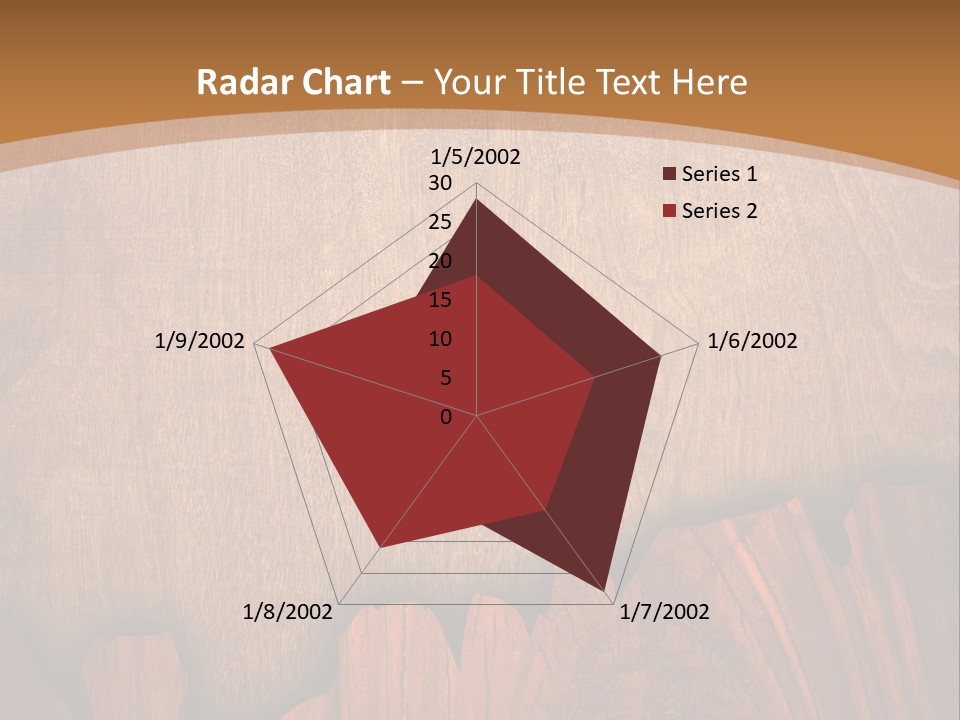 Surface Sign Nature PowerPoint Template