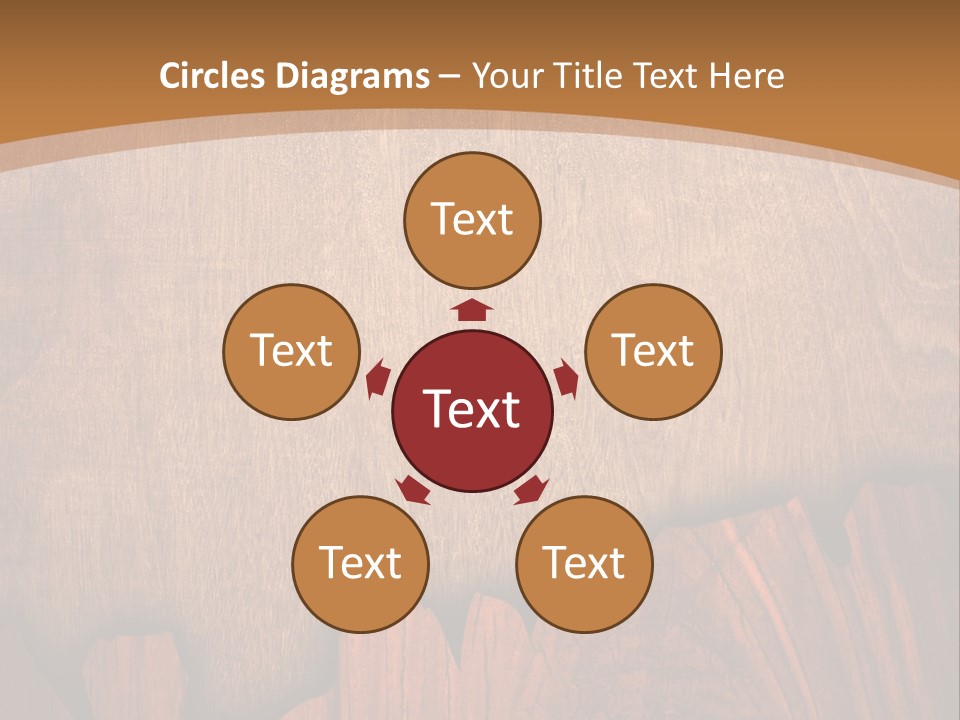 Surface Sign Nature PowerPoint Template