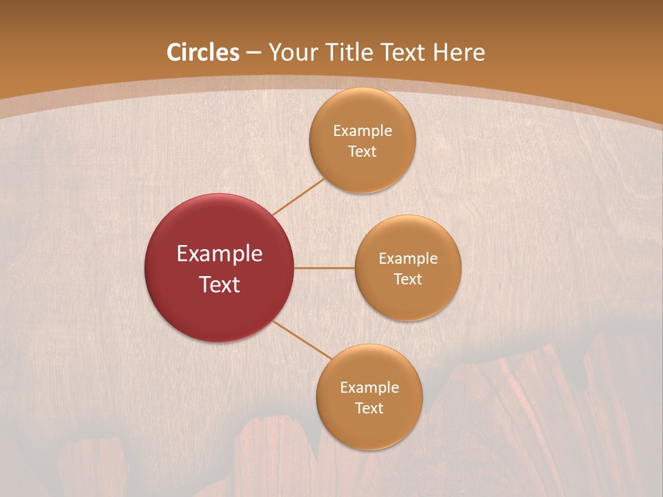 Surface Sign Nature PowerPoint Template