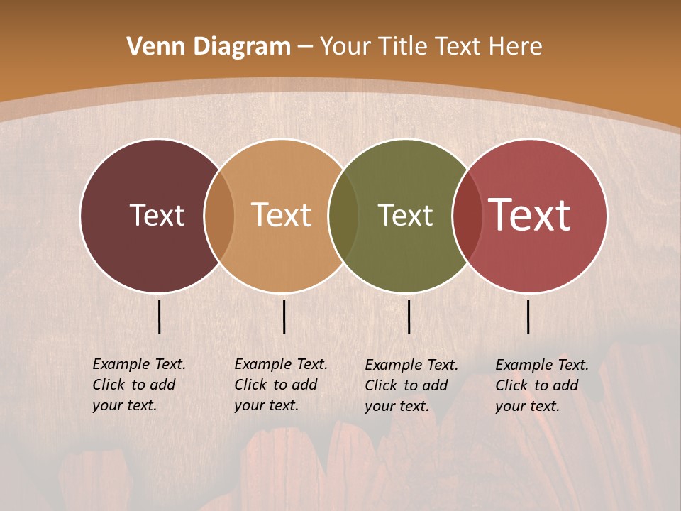 Surface Sign Nature PowerPoint Template