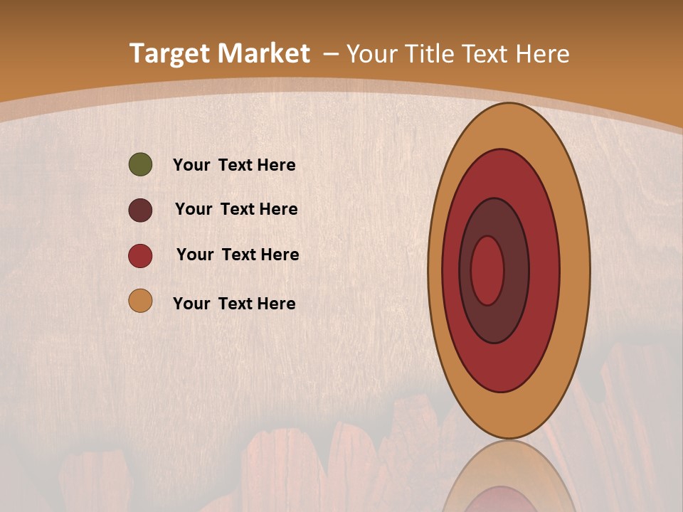 Surface Sign Nature PowerPoint Template