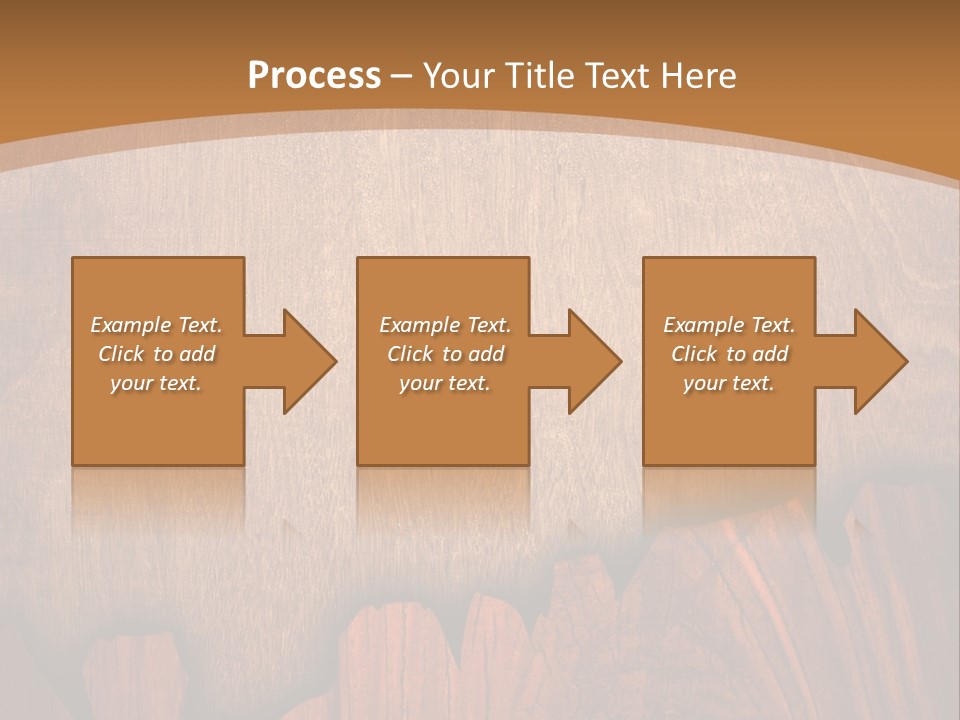Surface Sign Nature PowerPoint Template