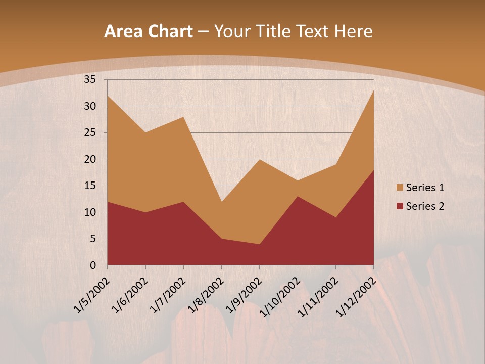 Surface Sign Nature PowerPoint Template