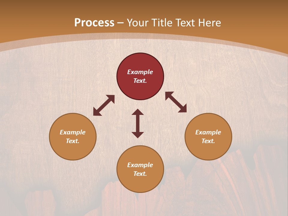 Surface Sign Nature PowerPoint Template