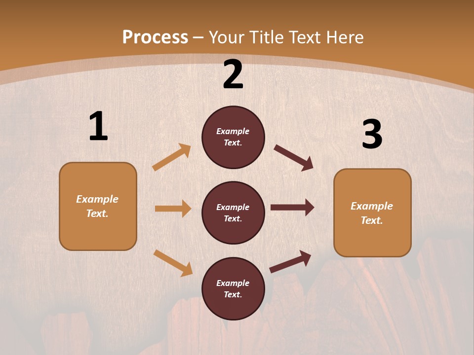 Surface Sign Nature PowerPoint Template